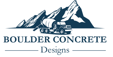 Boulder Concrete Designs logo